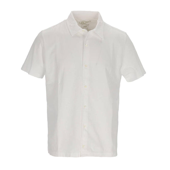 Camicia Uomo Bl'Ker Nassau M/M Bianco