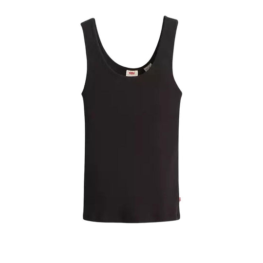 Canotta Donna Levi's Essential Nero