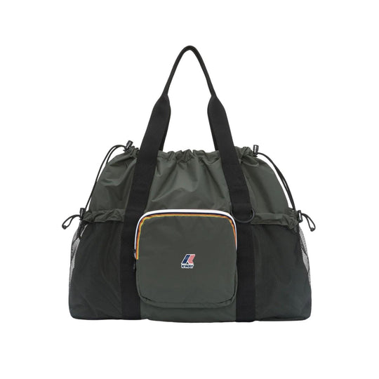 Borsa Unisex K-Way Janette Verde