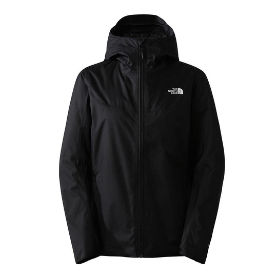 Giubbino Donna The North Face W Quest Insulated Nero