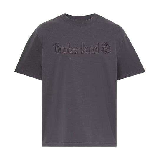 T-Shirt Uomo Timberland HAMPTHON S/S Asfalto