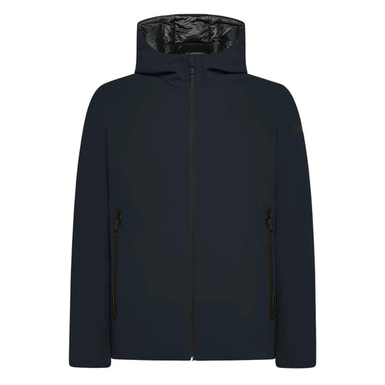 Giubbino Uomo RRD Surflex Winter Storm Grigio Piombo