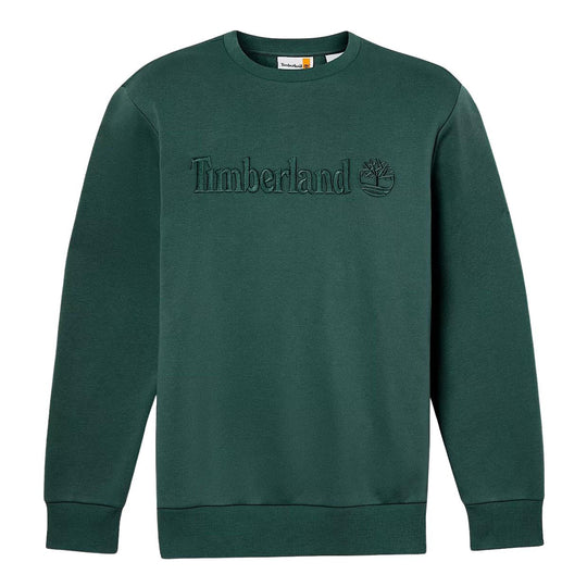 Felpa Uomo Timberland Hampton Verde