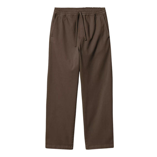 Pantaloni Uomo Carhartt WIP Floyde Marrone