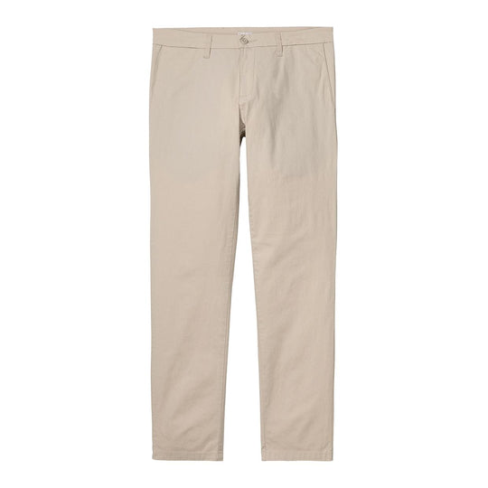 Herrenhose Carhartt WIP Sid Hose Beige