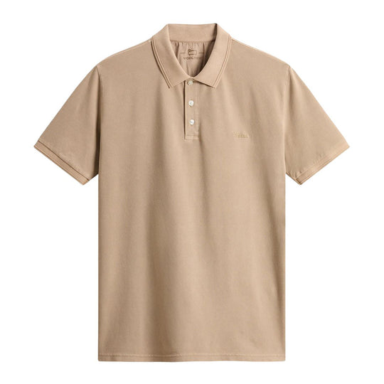 Polo Uomo Woolrich Mackinack Beige