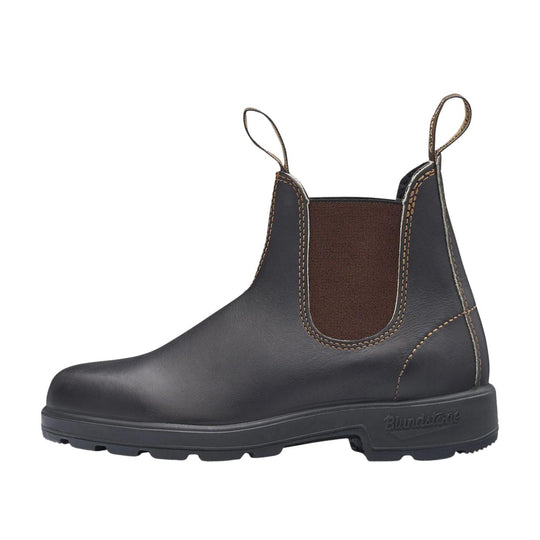 Stivali Unisex Blundstone 500 Beatles Marrone