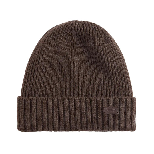 Berretto Uomo Barbour Carlton Marrone