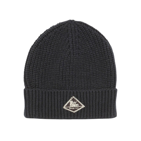 Cappello Uomo Roy Roger'S Beanie Blu