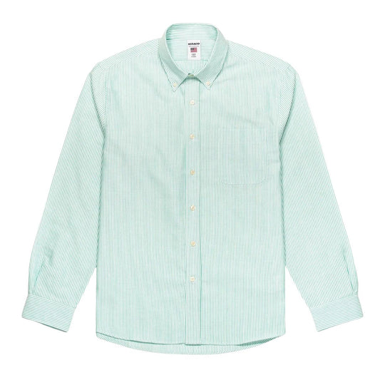 Sebago Men's Doubling Shirt White / Green