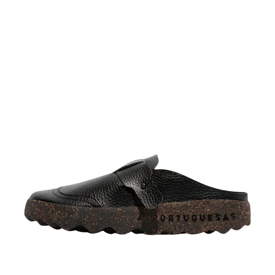 Sabot Donna Asportuguesas Cole Nero