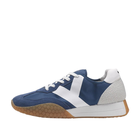 Sneakers Uomo Kehnoo KM 9313 Blu / Bianco