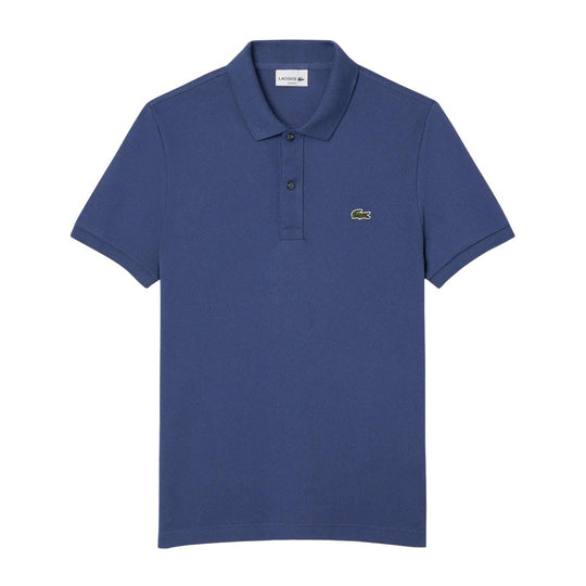 Lacoste Men's Slim Fit Polo Purple (I1M)