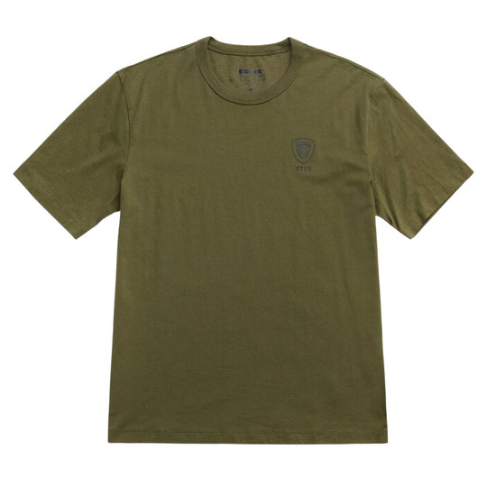Men's T-shirt Blauer Newton Alpine Green