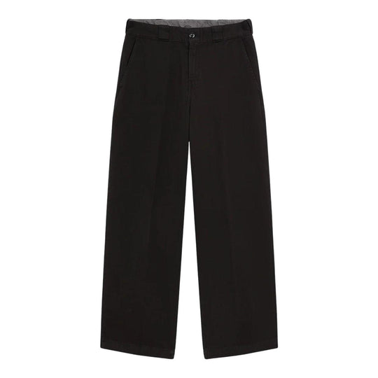 Pantalone Uomo Dickies 247 Loose Pant Nero Lavato