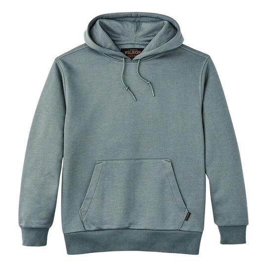 Felpa Uomo Filson Prospector Hoodie Verde