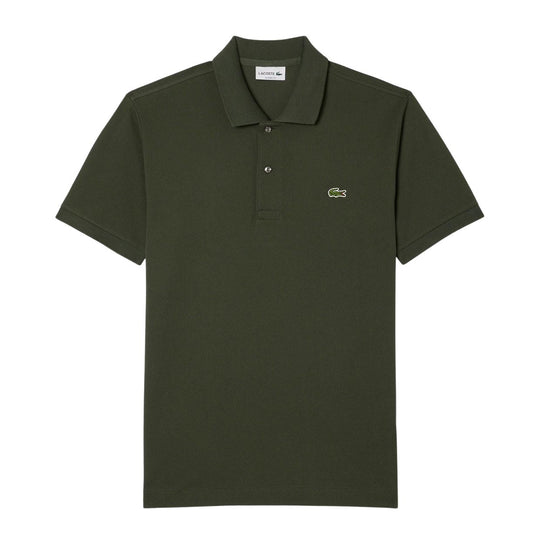Polo Uomo Lacoste Classic Fit Verde (HCF)