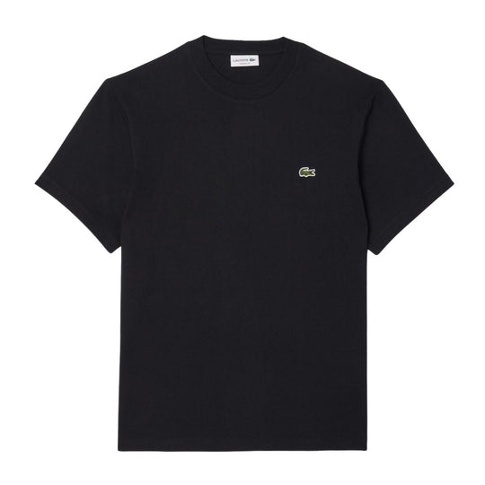 T-shirt Uomo Lacoste Nero