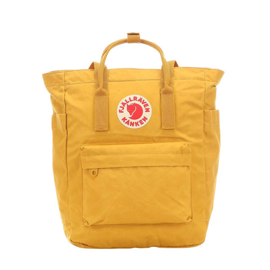 Fjallraven Kanken Totepack Bag Yellow Ochre