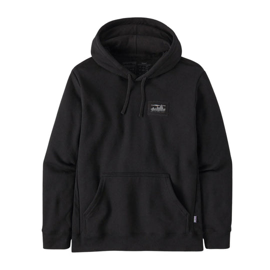 Felpa Uomo Patagonia '73 Skyline Uprisal Nero