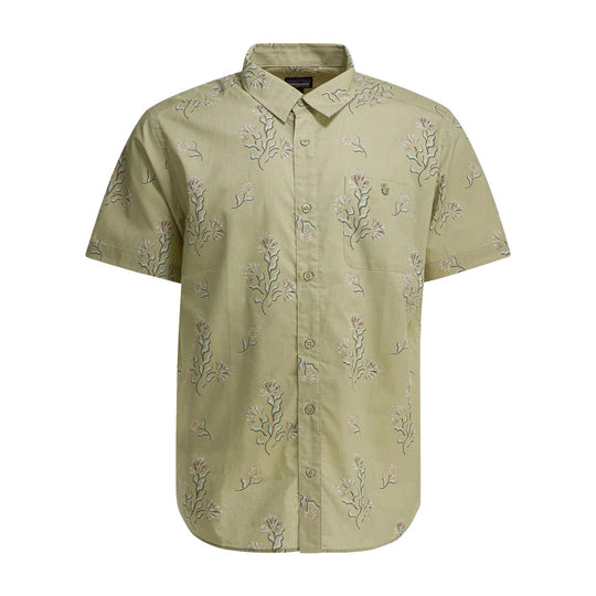 Camicia Uomo Patagonia Go To Shirt Sabbia
