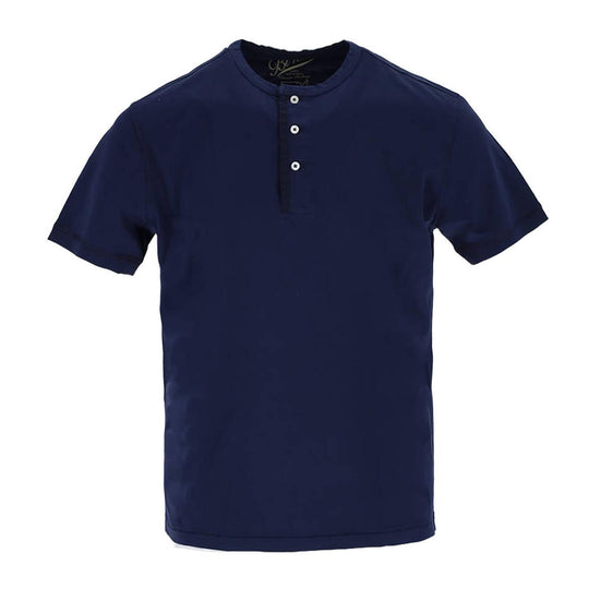 T-shirt Bl'ker Uomo Chester M/M Blu Navy