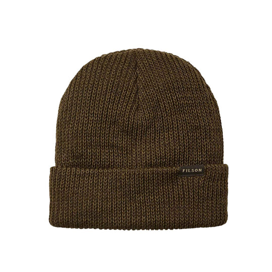 Cappello Uomo Filson Watch Cap Verde