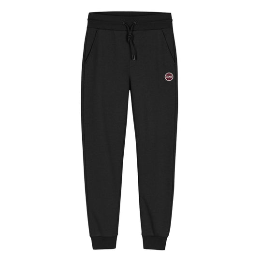 Pantaloni Tuta Uomo Colmar Nero