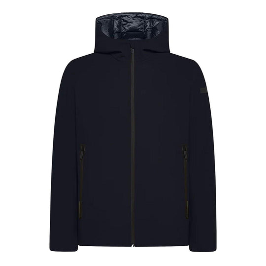 Giubbino Uomo RRD Winter Storm Jacket Blu/Nero