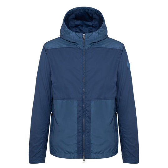 Herrenjacke Colmar Gabardine Blau Navy