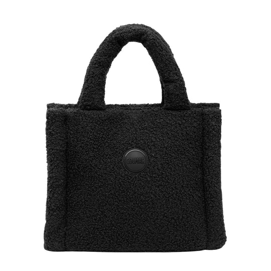 Borsa Colmar Tote Teddy Nero