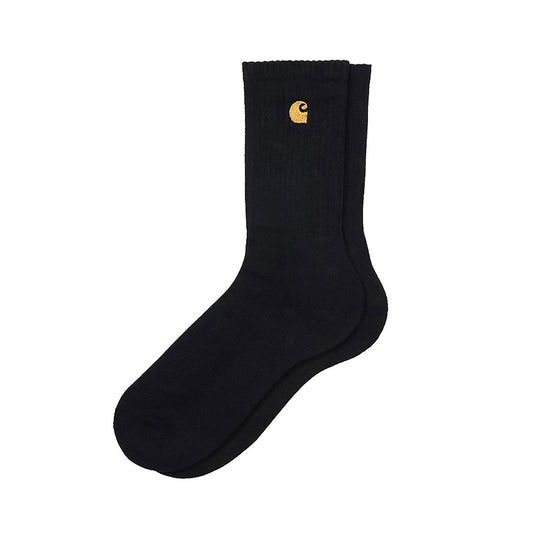 Calzini Carhartt WIP Chase Nero