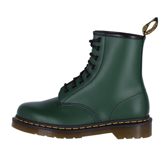 Stivaletti Unisex Dr. Martens 1460 Smooth Verde