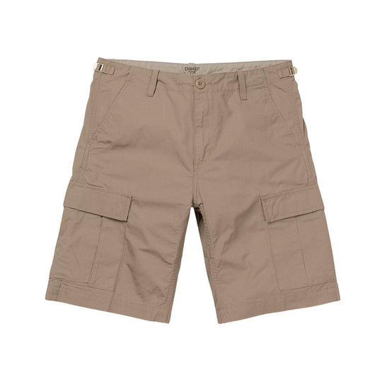 Bermuda Men Carhartt WIP Aviation Short Beige