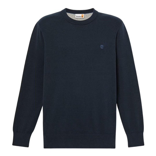 Maglia Uomo Timberland Williams Crew Neck Blu