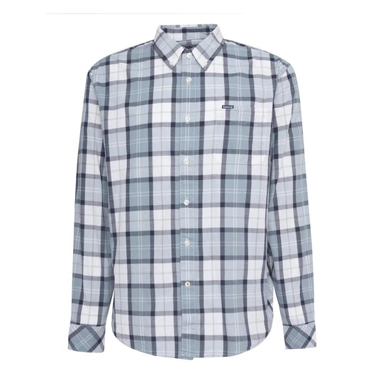 Camicia Uomo Barbour Laggon Tartan Multicolor