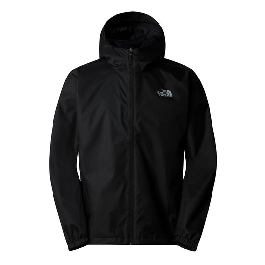 Giubbino Uomo The North Face Quest Nero