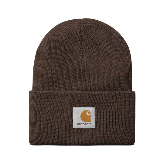 Cappello Unisex Carhartt Acrylic Watch Hat Marrone