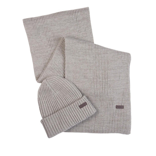 Crimdon Beanie & Scarf