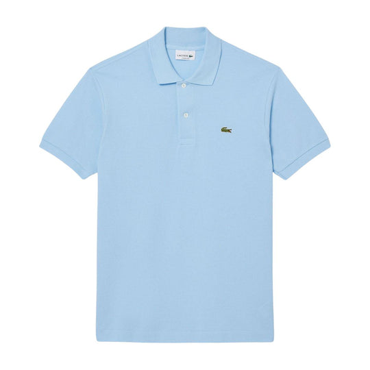 Men's Lacoste Polo Classic Fit Pastel Blue