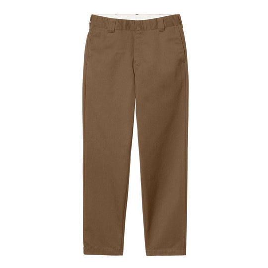 Herrenhose Carhartt WIP Master Pant Braun