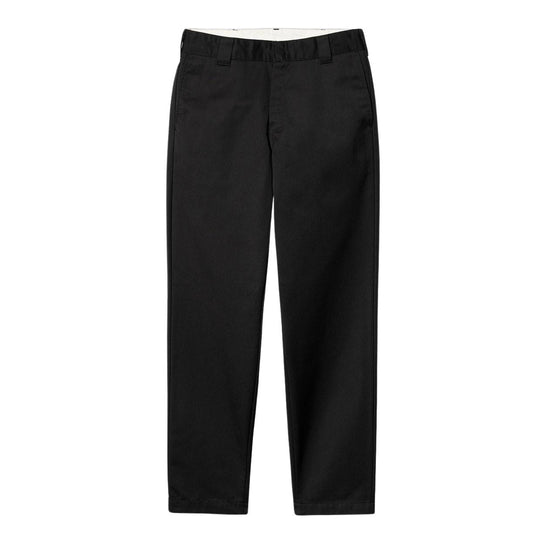 Herrenhose Carhartt WIP Master Pant Schwarz