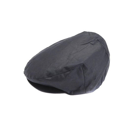 Cappello Uomo Barbour Wax Flat Blu