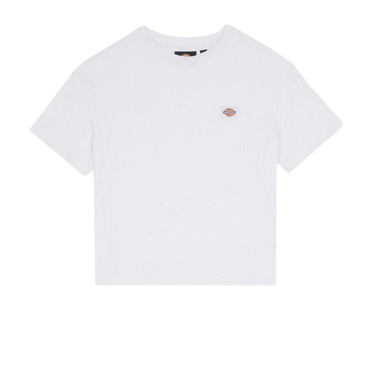 T-shirt Dickies Manica Corta Donna Oakport Crop
