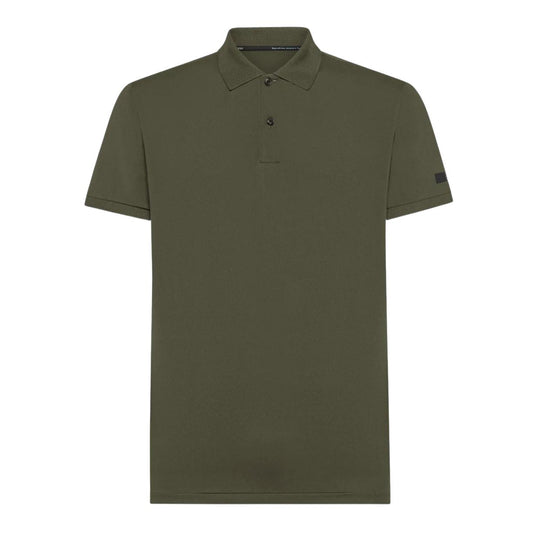 Men's Polo RRD Oxford Gdy Green