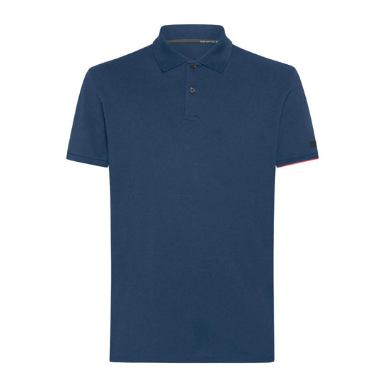 Men's Polo RRD Macro Blue (063)