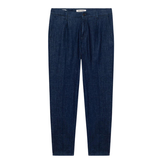 Jeans Uomo Roy Roger'S Day Off Chino Carot Rinsed