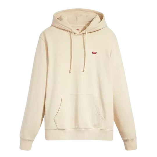 Herren-Sweatshirt Levi's Original Housemark Creme