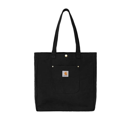 Borsa Unisex Pay Tote Deaborn Nero