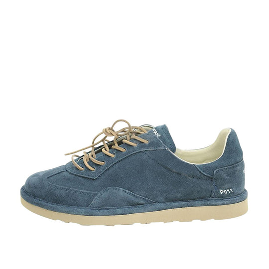 Scarpe Uomo Panchic P011 Man Lace Up Denim